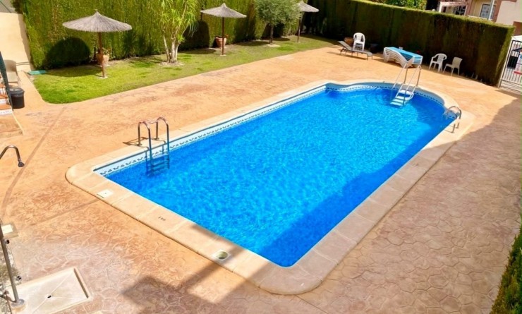 Revente - Villa - Villamartín