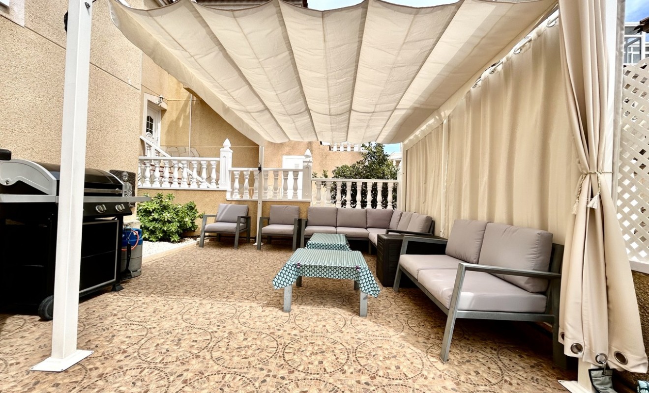 Revente - Villa - Villamartín