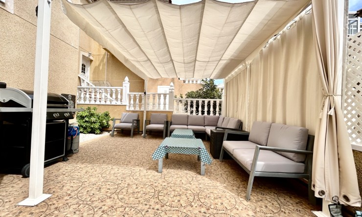 Revente - Villa - Villamartín