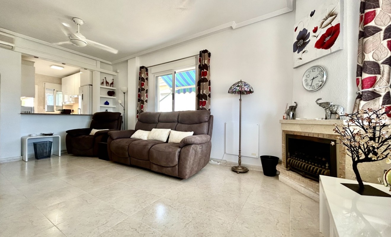Revente - Villa - Villamartín