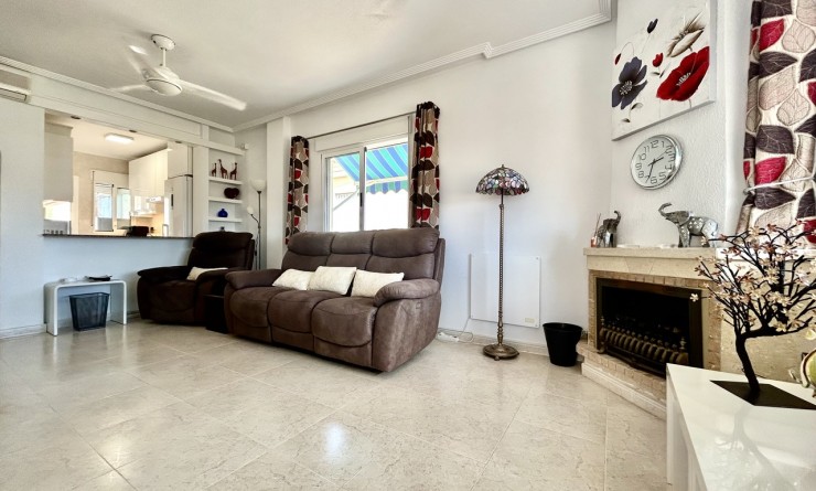 Revente - Villa - Villamartín