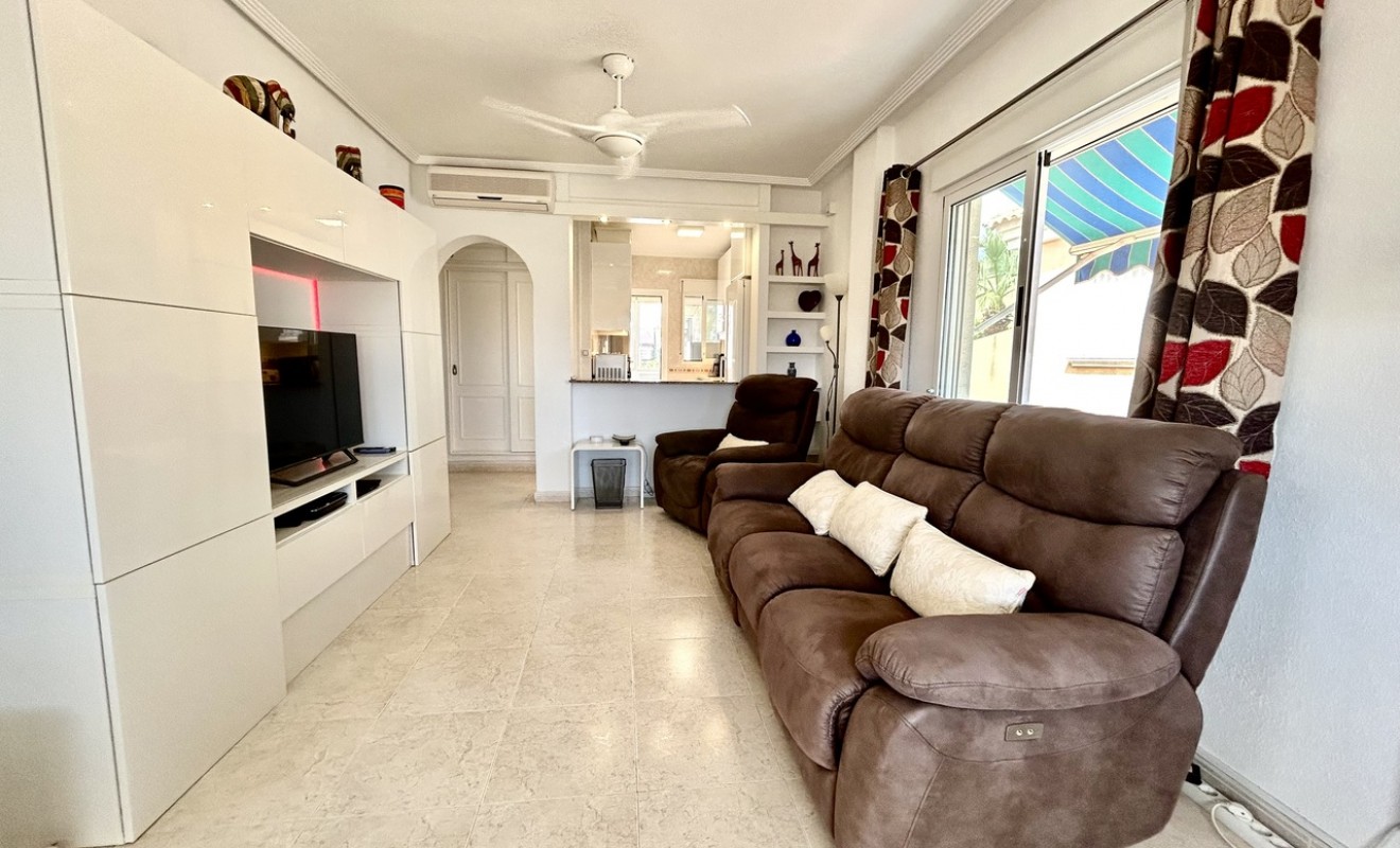 Revente - Villa - Villamartín