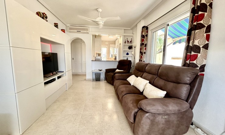 Revente - Villa - Villamartín