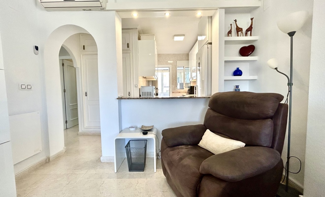 Revente - Villa - Villamartín