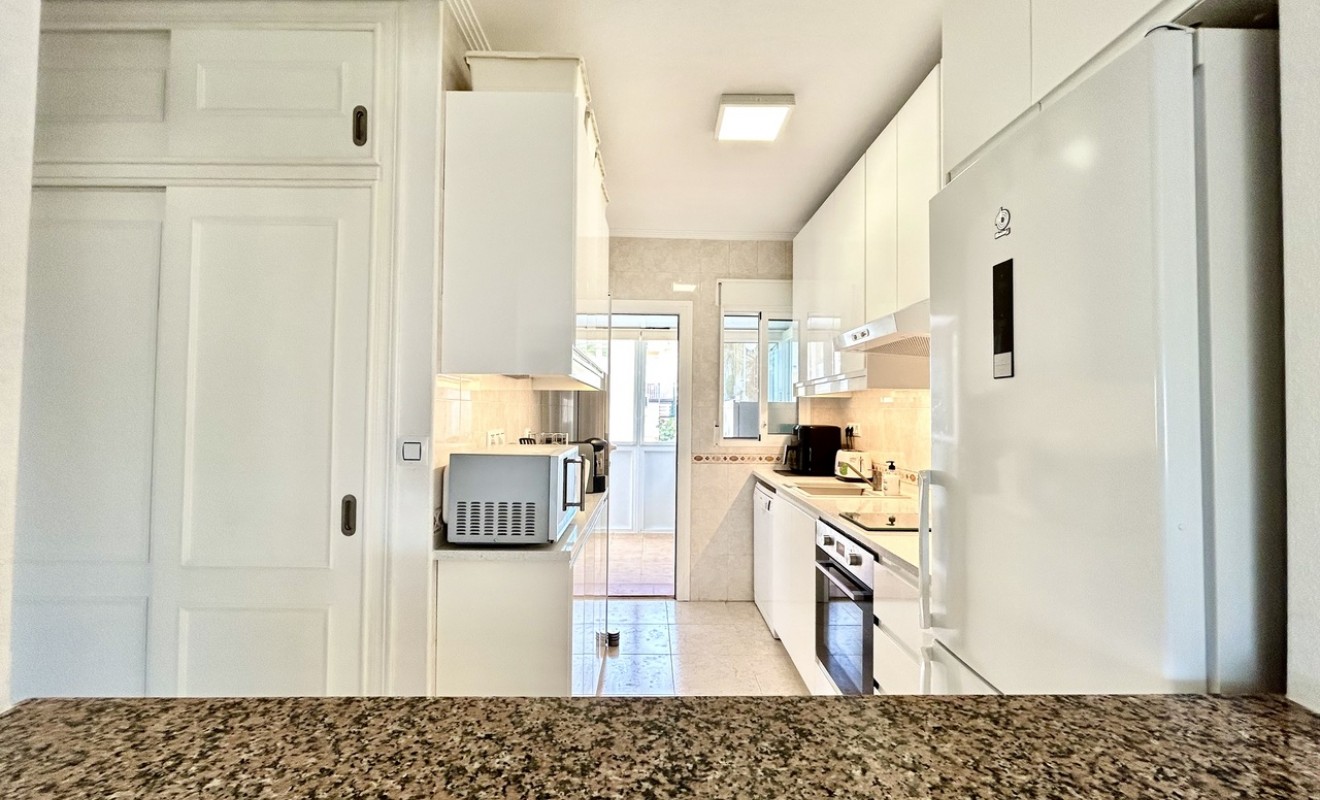 Revente - Villa - Villamartín
