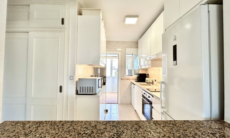 Revente - Villa - Villamartín
