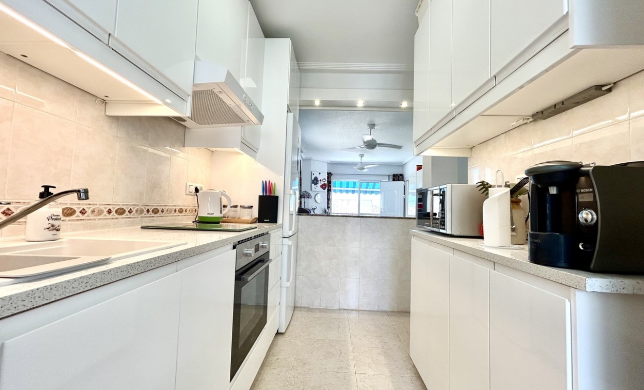 Revente - Villa - Villamartín