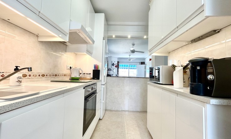 Revente - Villa - Villamartín
