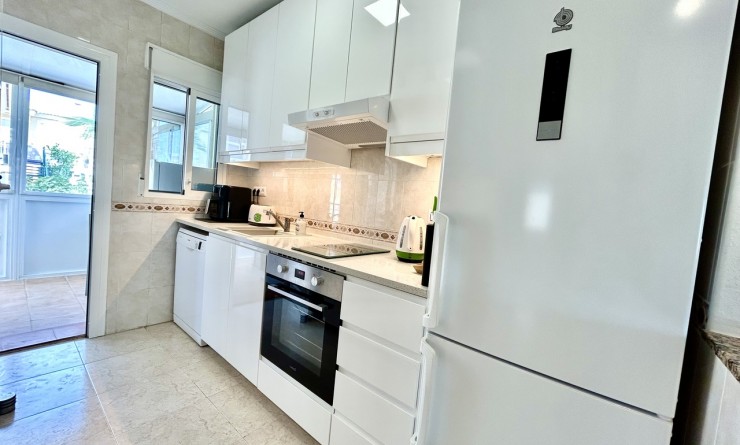 Revente - Villa - Villamartín