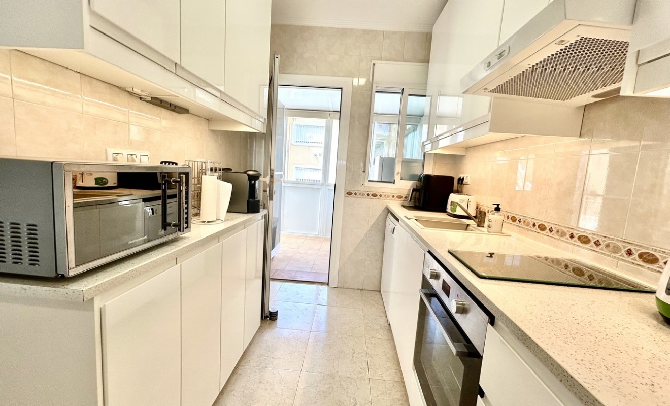 Revente - Villa - Villamartín