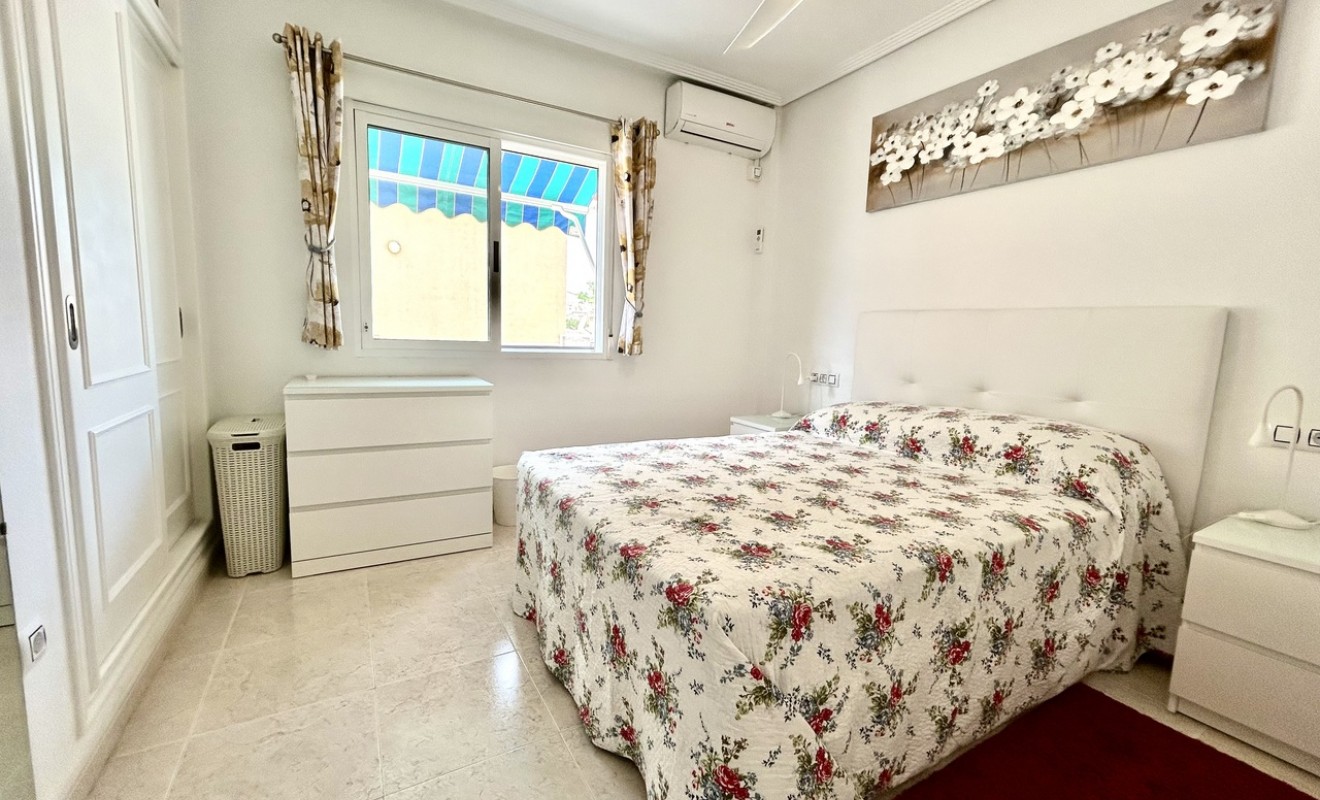 Revente - Villa - Villamartín