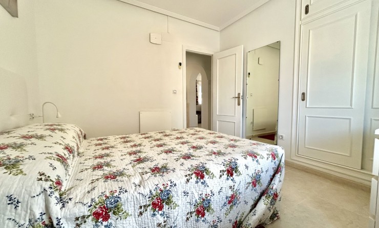 Revente - Villa - Villamartín