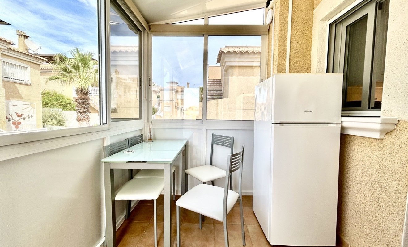 Revente - Villa - Villamartín