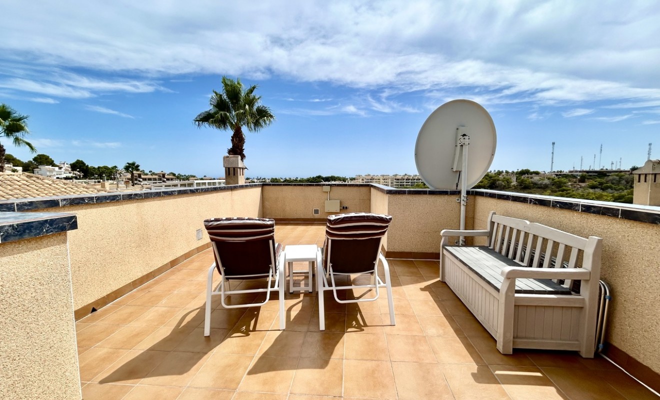 Revente - Villa - Villamartín