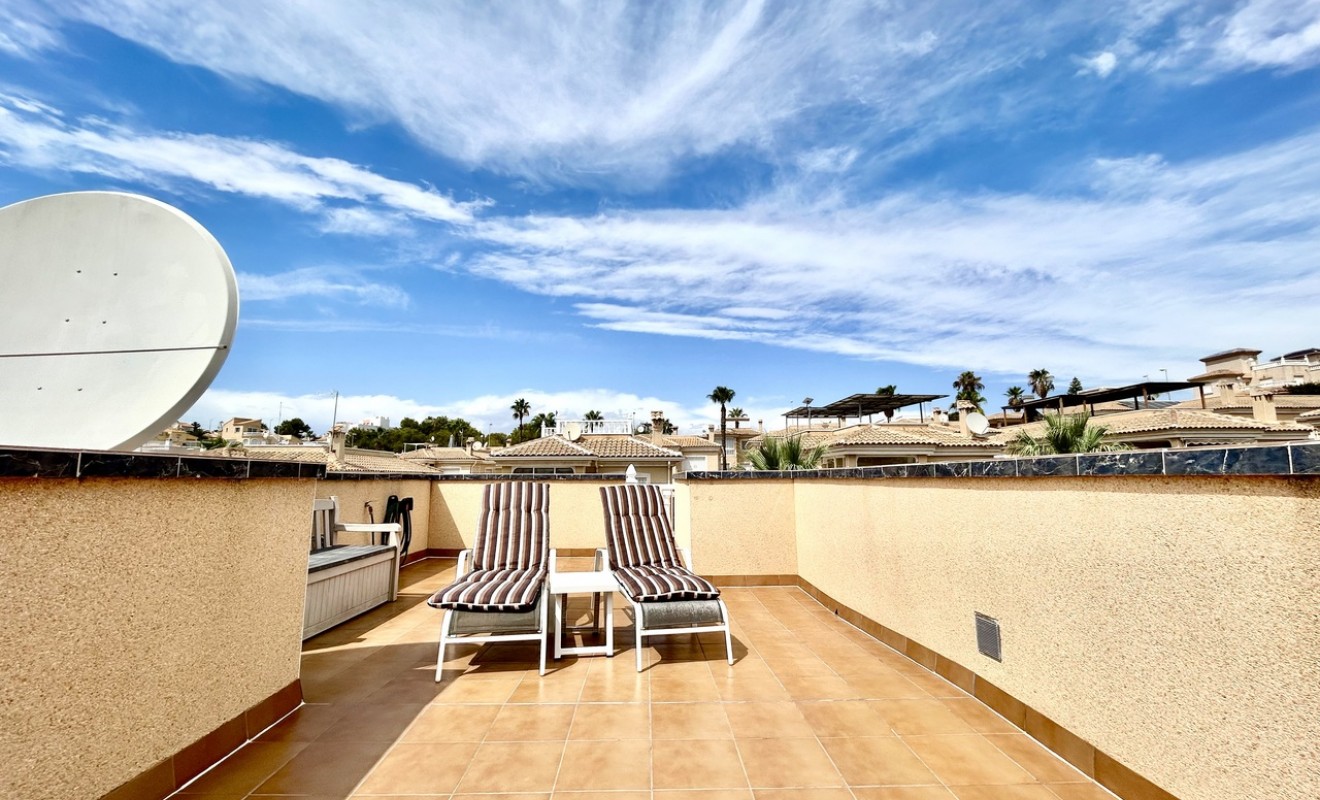 Revente - Villa - Villamartín