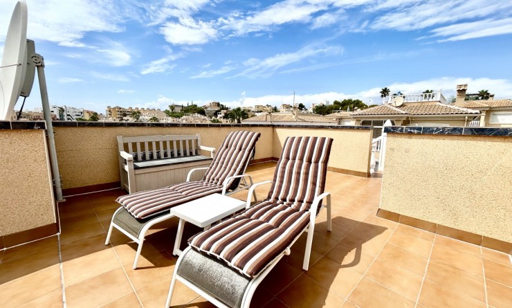 Revente - Villa - Villamartín