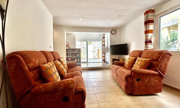 Revente - Villa - Villamartín