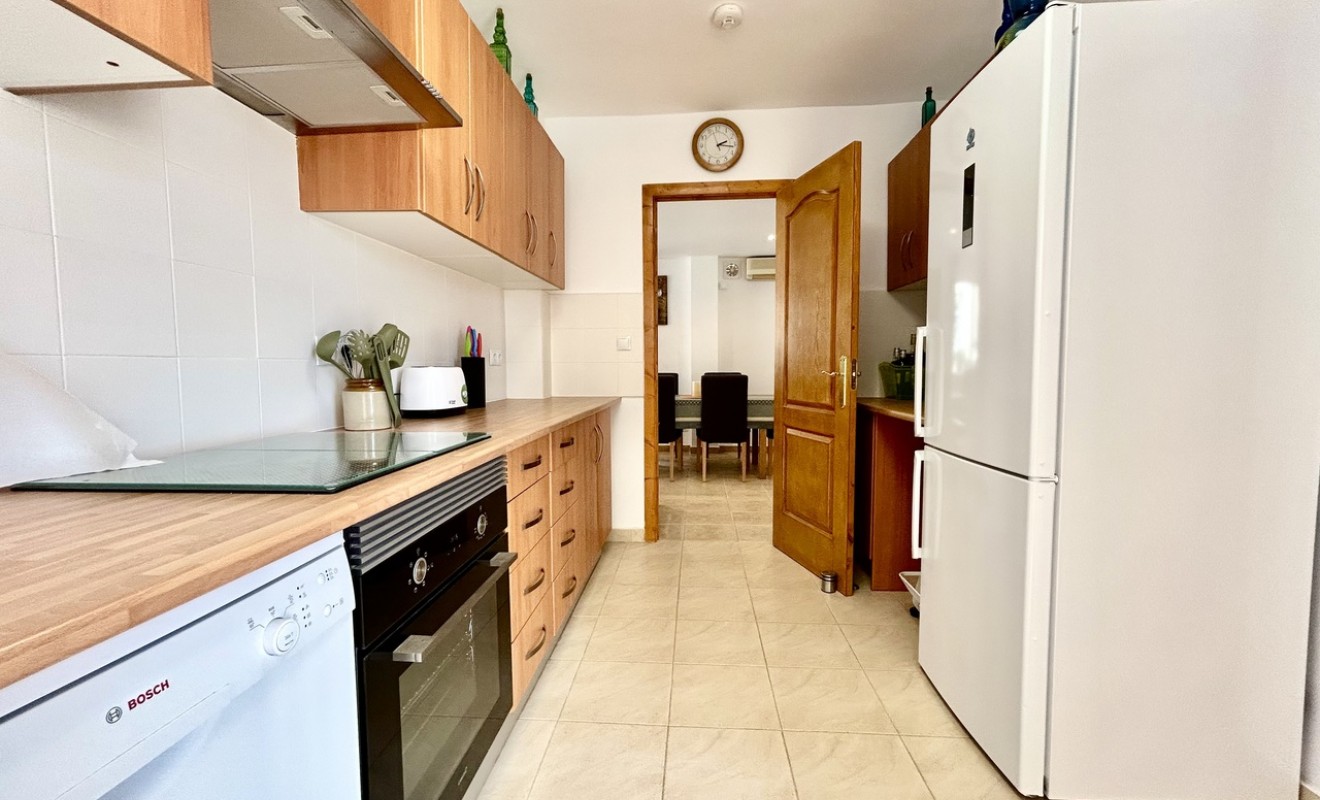 Revente - Villa - Villamartín