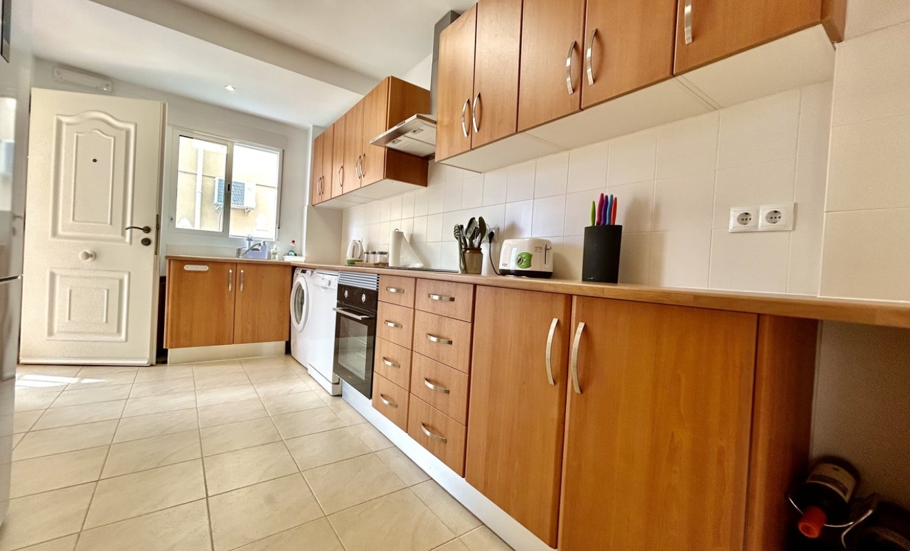 Revente - Villa - Villamartín