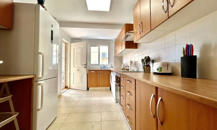 Revente - Villa - Villamartín