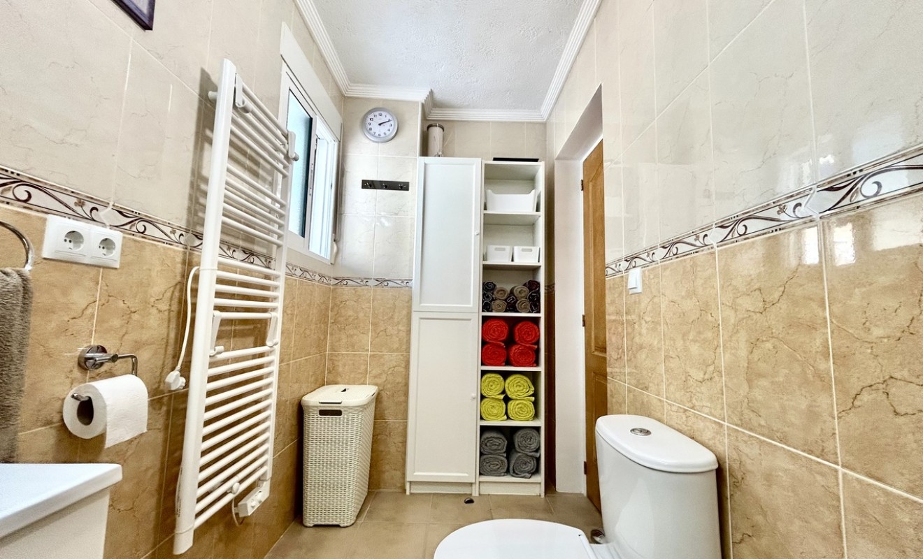 Revente - Villa - Villamartín