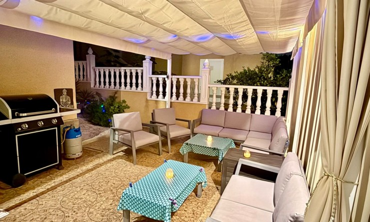 Revente - Villa - Villamartín