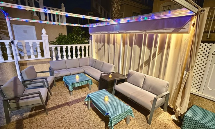 Revente - Villa - Villamartín