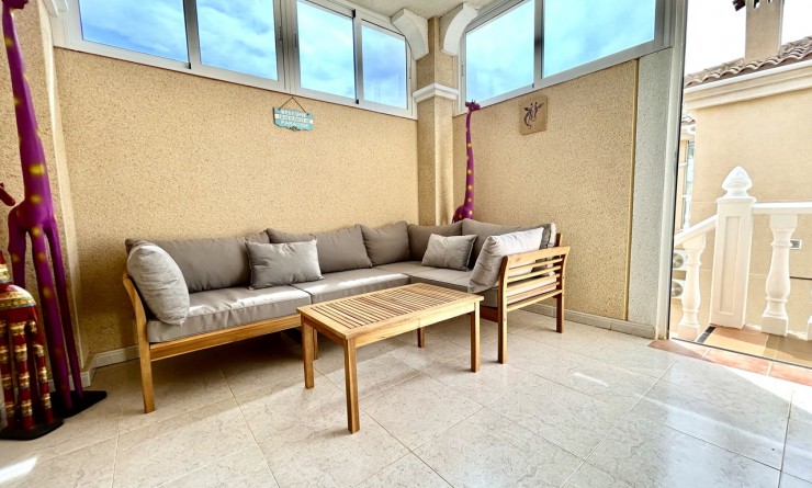 Revente - Villa - Villamartín
