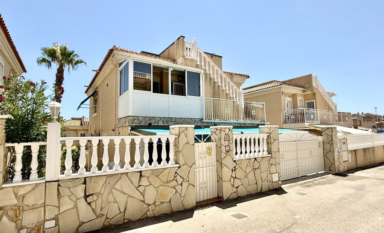 Revente - Villa - Villamartín