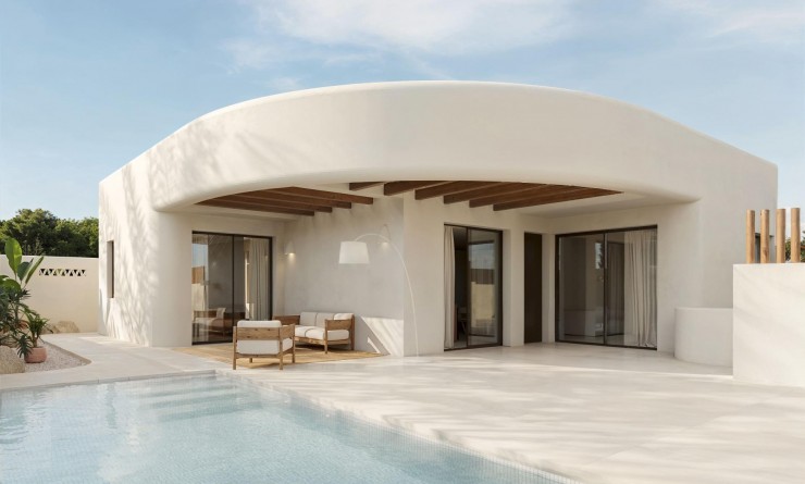New Build - Villa - Algorfa - La finca golf
