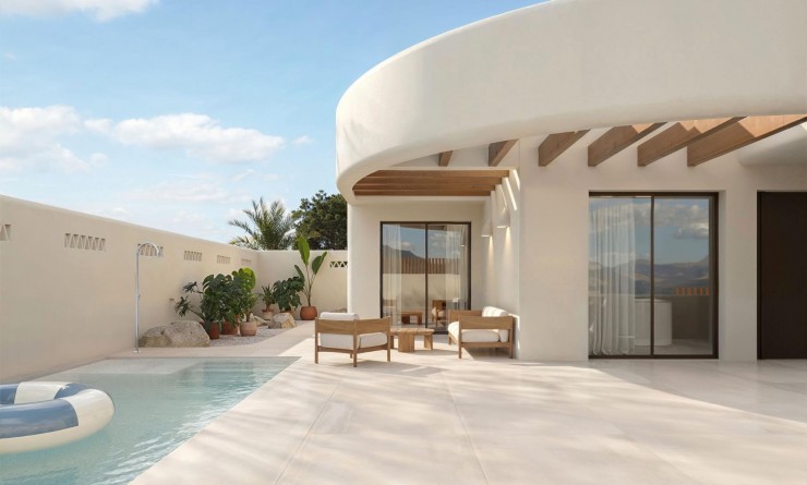 New Build - Villa - Algorfa - La finca golf