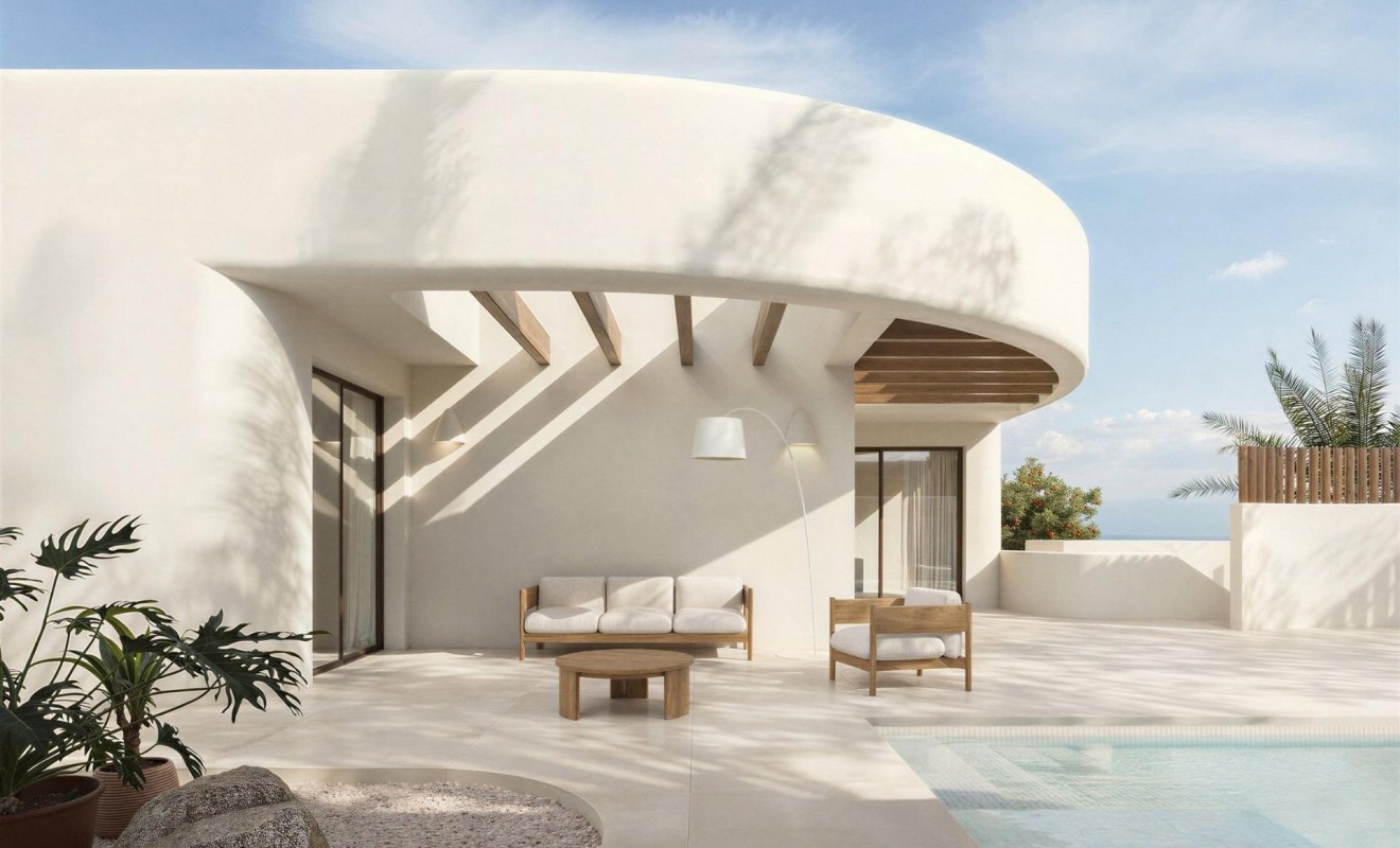 New Build - Villa - Algorfa - La finca golf