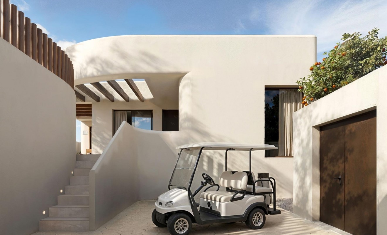 New Build - Villa - Algorfa - La finca golf