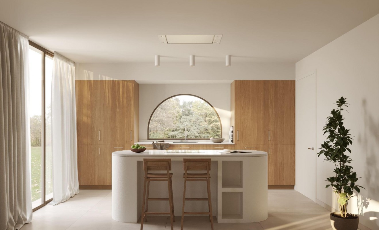 New Build - Villa - Algorfa - La finca golf