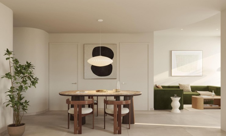 New Build - Villa - Algorfa - La finca golf