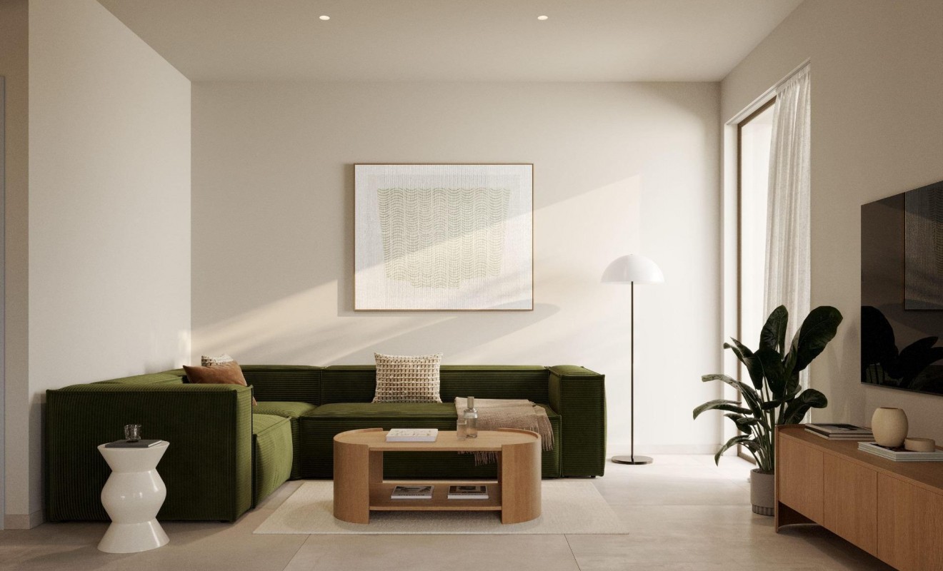 New Build - Villa - Algorfa - La finca golf