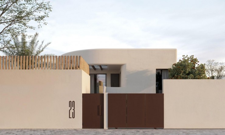 New Build - Villa - Algorfa - La finca golf