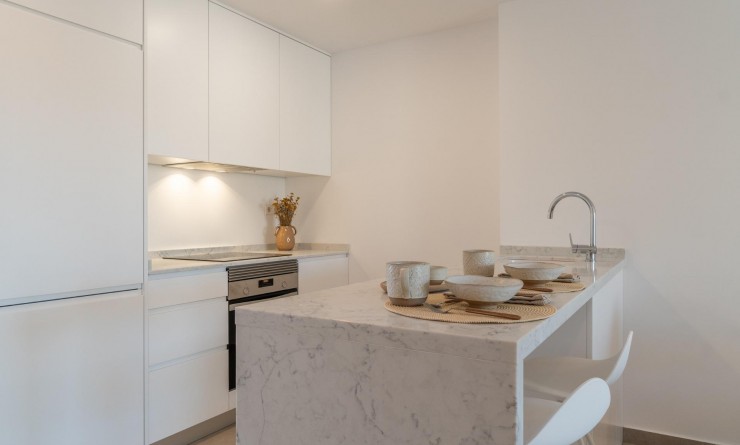 New Build - Apartment - Orihuela Costa - Playa Flamenca