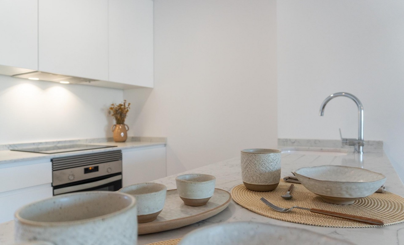 New Build - Apartment - Orihuela Costa - Playa Flamenca