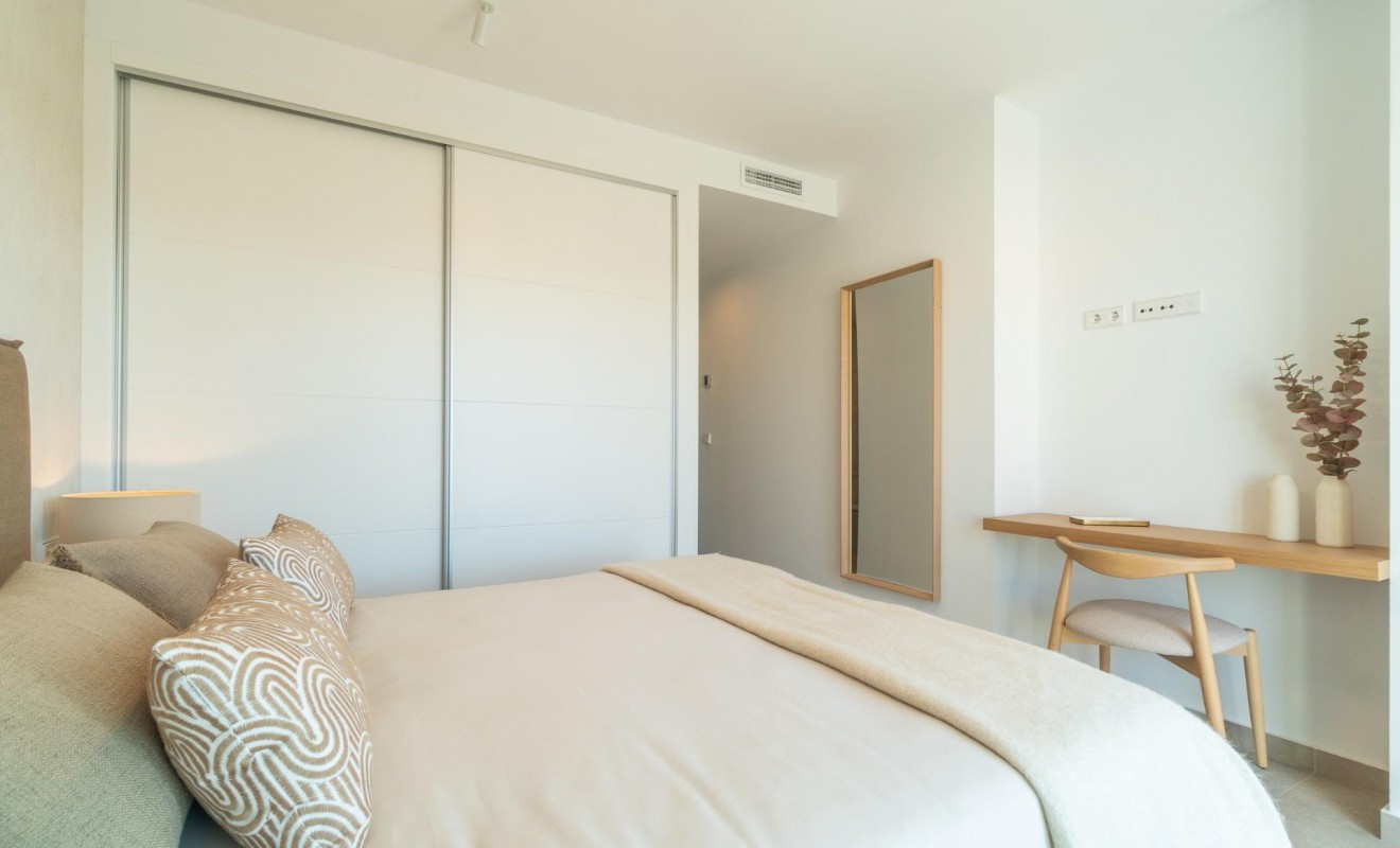 New Build - Apartment - Orihuela Costa - Playa Flamenca