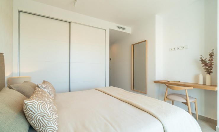 New Build - Apartment - Orihuela Costa - Playa Flamenca