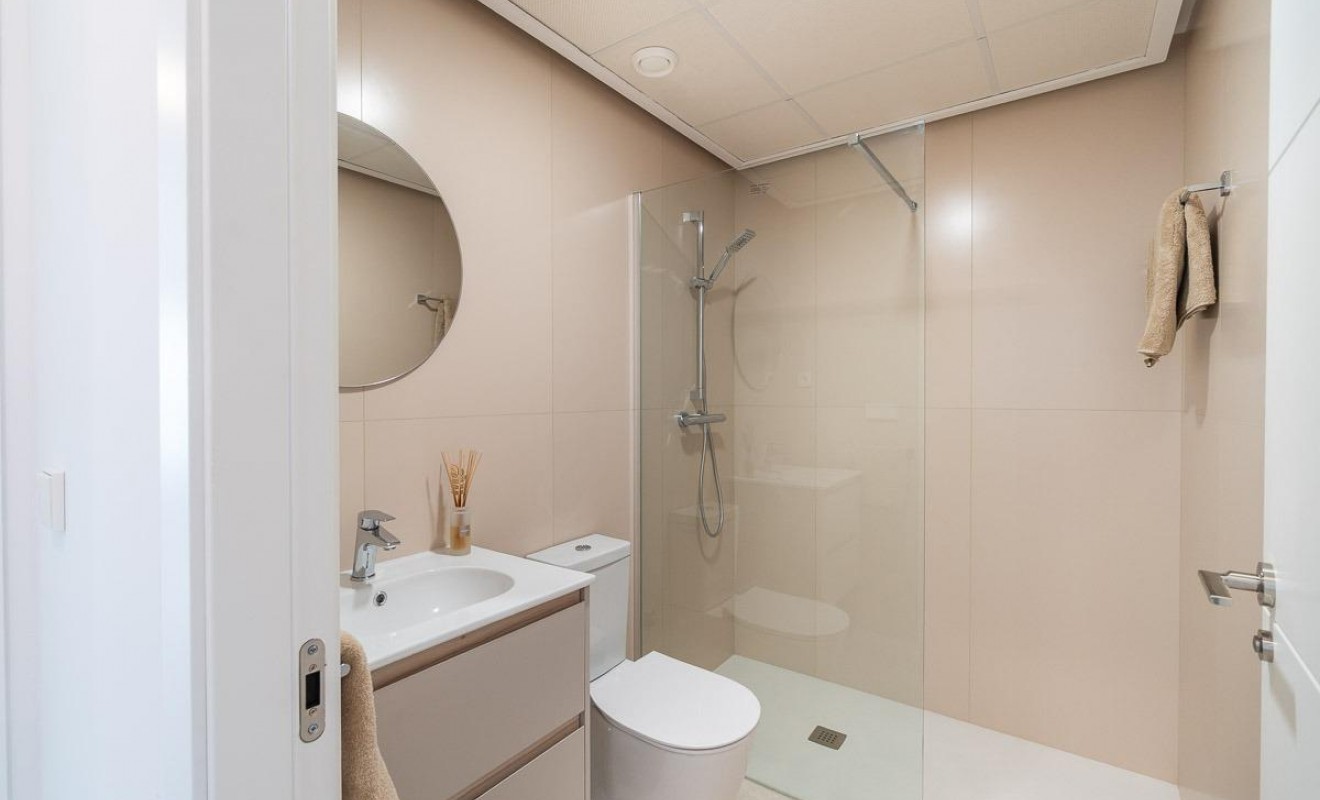 New Build - Apartment - Orihuela Costa - Playa Flamenca