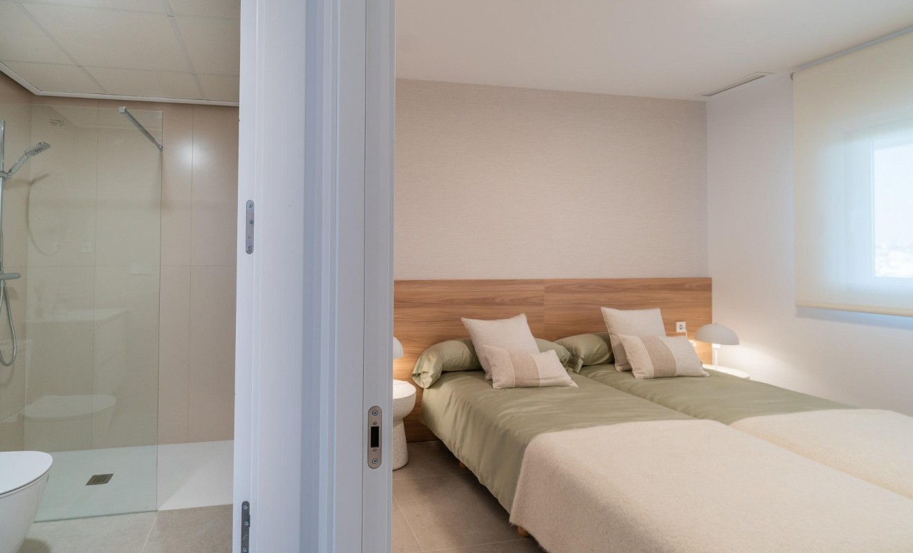 New Build - Apartment - Orihuela Costa - Playa Flamenca