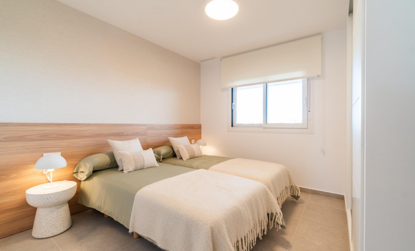 New Build - Apartment - Orihuela Costa - Playa Flamenca