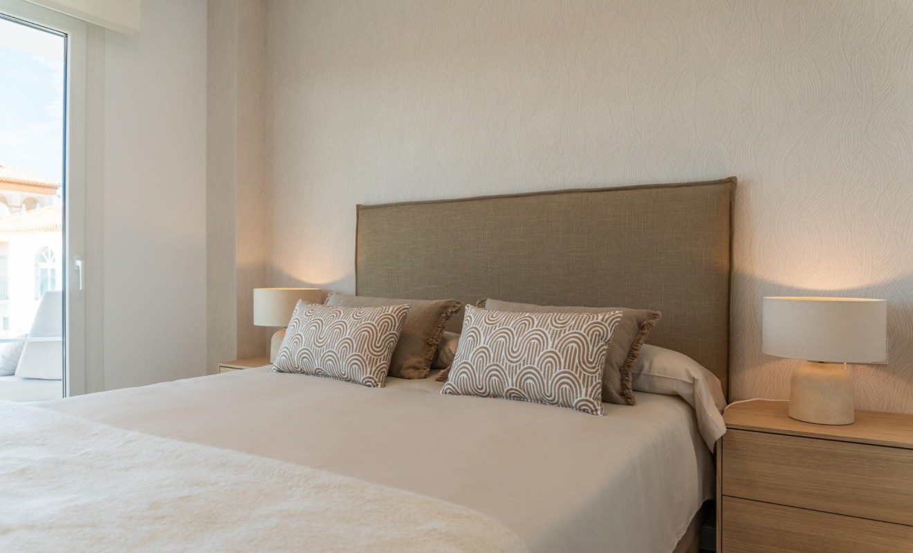 New Build - Apartment - Orihuela Costa - Playa Flamenca