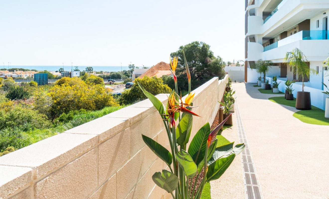 New Build - Apartment - Orihuela Costa - Playa Flamenca
