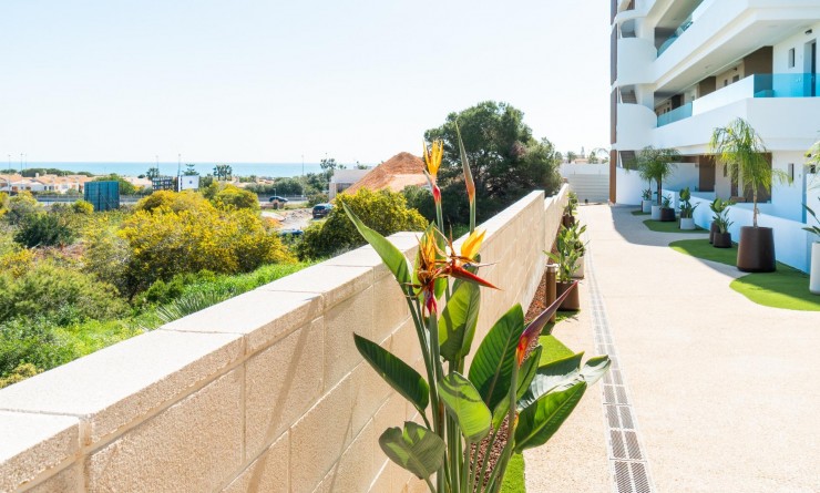 New Build - Apartment - Orihuela Costa - Playa Flamenca