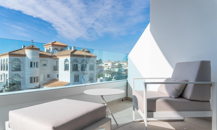 New Build - Apartment - Orihuela Costa - Playa Flamenca