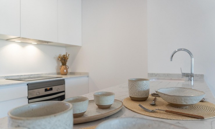 New Build - Apartment - Orihuela Costa - Playa Flamenca