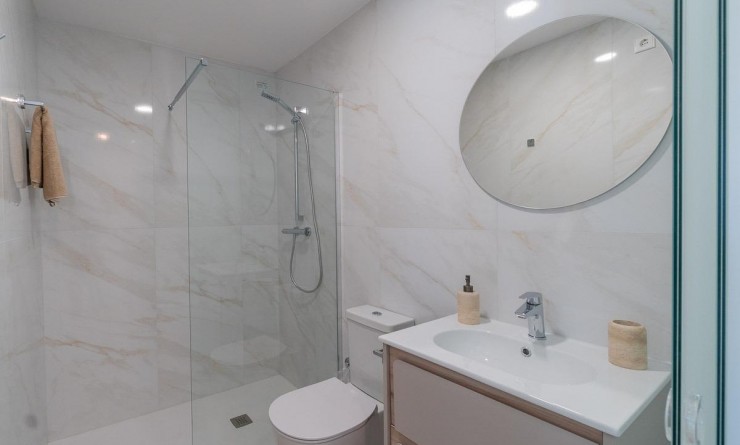 New Build - Apartment - Orihuela Costa - Playa Flamenca